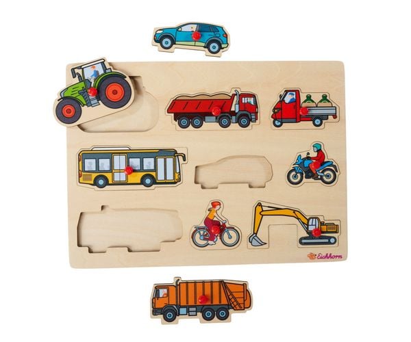 EH Puzzle Fahrzeuge