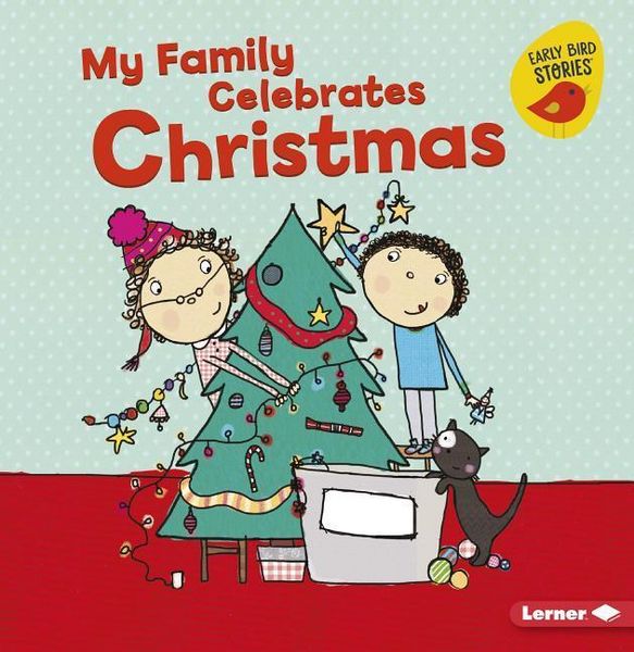Produktbild: My Family Celebrates Christmas