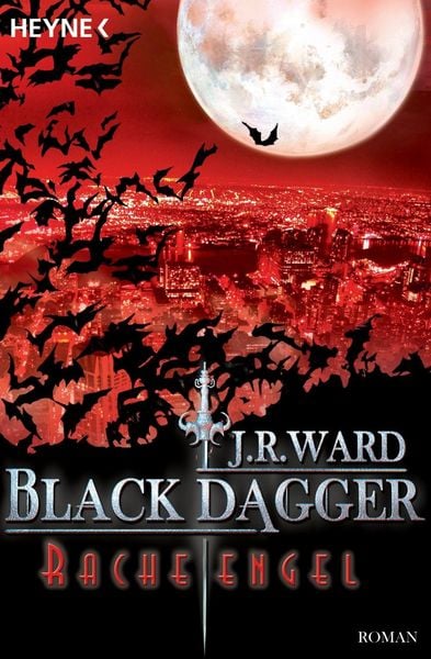 Produktbild: Black Dagger 13. Racheengel