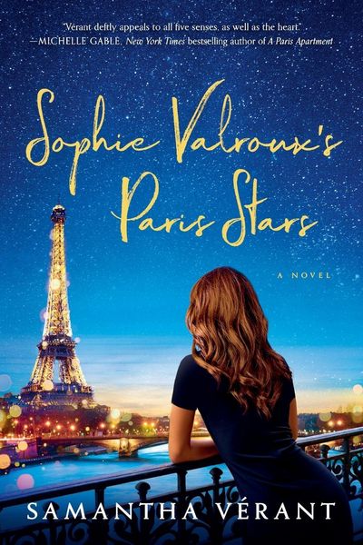Produktbild: Sophie Valroux's Paris Stars