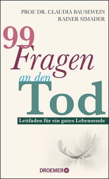 Produktbild: 99 Fragen an den Tod
