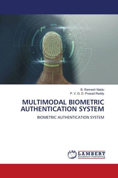 Produktbild: MULTIMODAL BIOMETRIC AUTHENTICATION SYSTEM