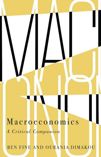 Produktbild: Macroeconomics