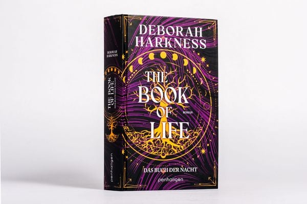 Produktbild: The Book of Life - Das Buch der Nacht