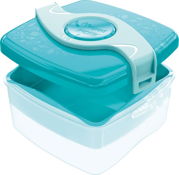 Produktbild: Maped Piknik Lunch Box Kids Origins t&uuml;rkis