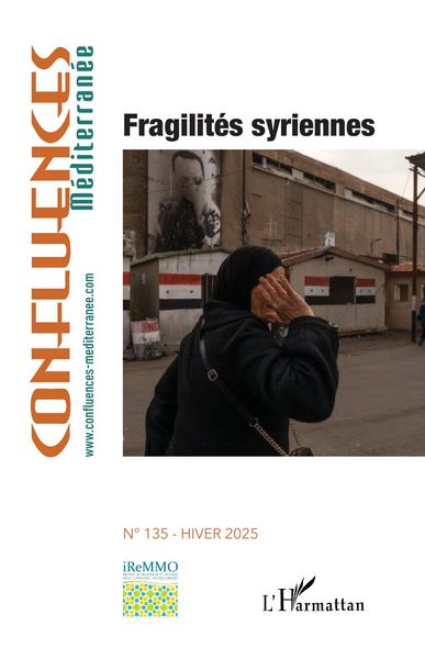 Produktbild: Fragilit&eacute;s syriennes