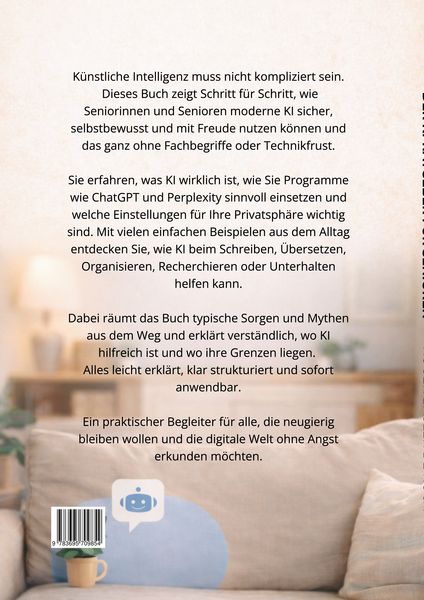 Produktbild: K&uuml;nstliche Intelligenz einfach erkl&auml;rt