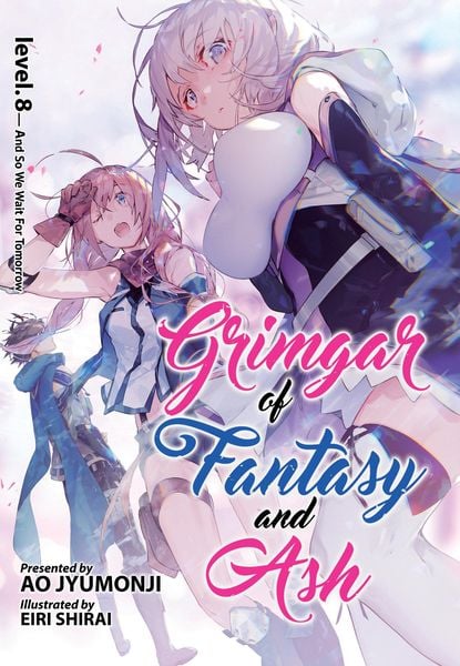 Produktbild: Grimgar of Fantasy and Ash (Light Novel) Vol. 8