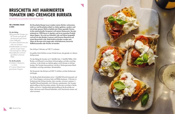 Produktbild: Das Airfryer Kochbuch Italien