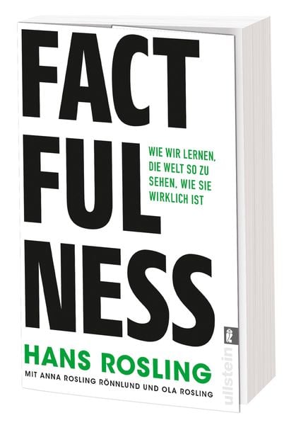 Produktbild: Factfulness