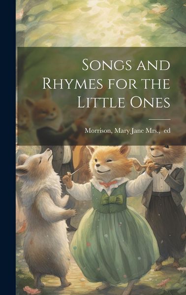 Produktbild: Songs and Rhymes for the Little Ones