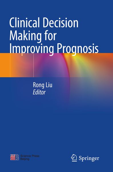 Produktbild: Clinical Decision Making for Improving Prognosis