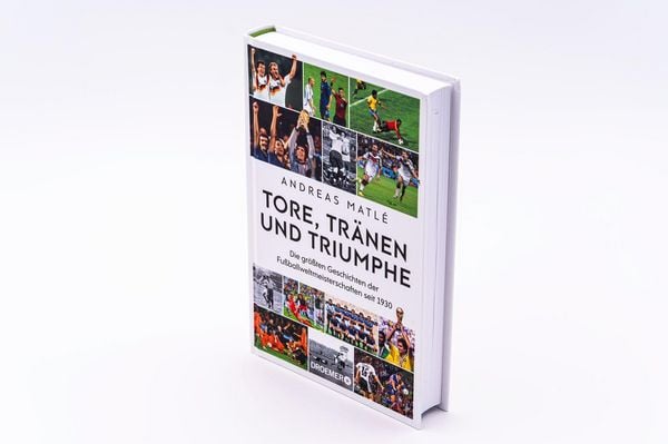 Produktbild: Tore, Tr&auml;nen und Triumphe