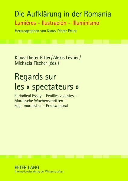 Produktbild: Regards sur les &laquo; spectateurs &raquo;