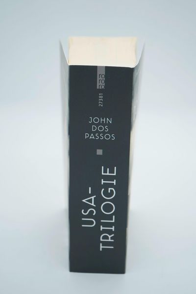 Produktbild: USA-Trilogie