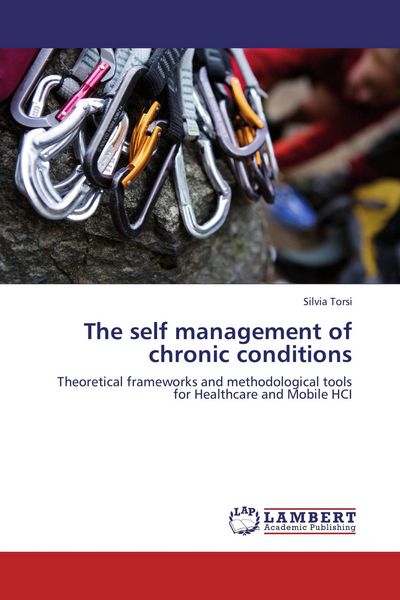 Produktbild: The self management of chronic conditions