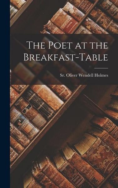 Produktbild: The Poet at the Breakfast-Table