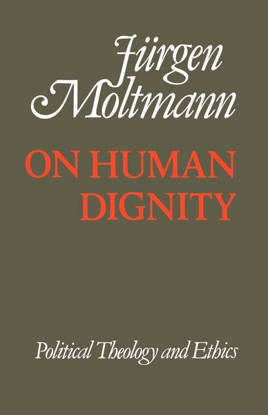 Produktbild: On Human Dignnity