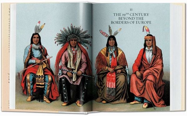 Produktbild: Racinet. Le Costume historique