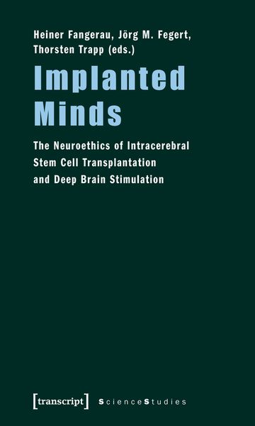 Produktbild: Implanted Minds