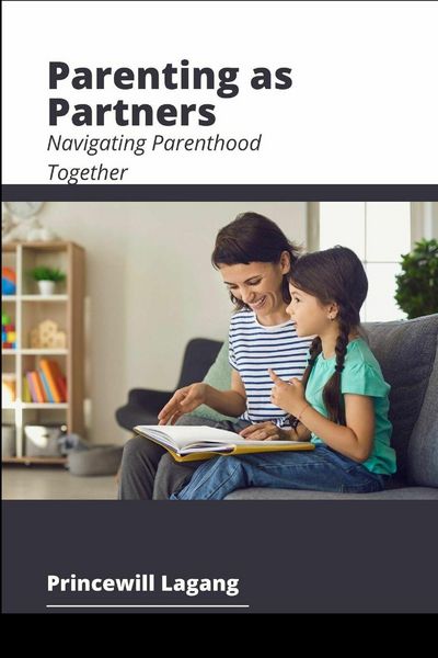 Produktbild: Parenting as Partners