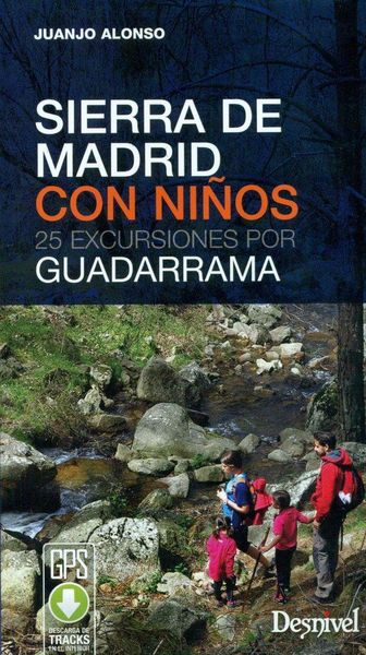 Produktbild: Sierra de Madrid con ni&ntilde;os
