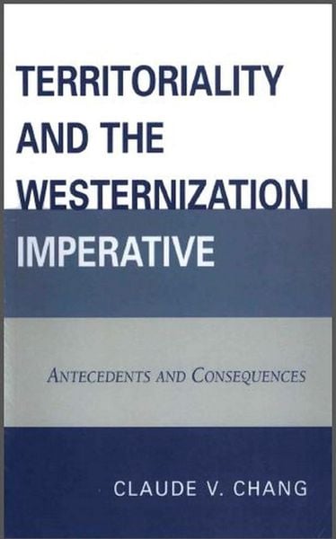 Produktbild: Territoriality and the Westernization Imperative
