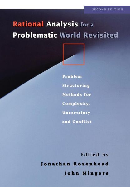 Produktbild: Rational Analysis for a Problematic 2e