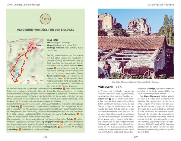 DuMont Reise-Handbuch Reiseführer Türkei, Westtürkei, Zentralanatolien