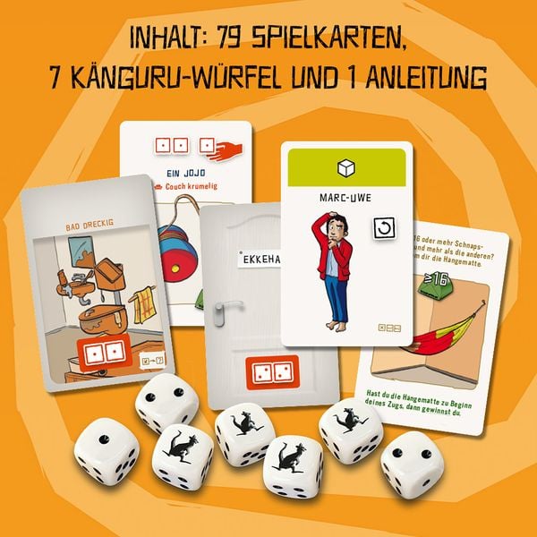 Produktbild: W&uuml;rfel-WG