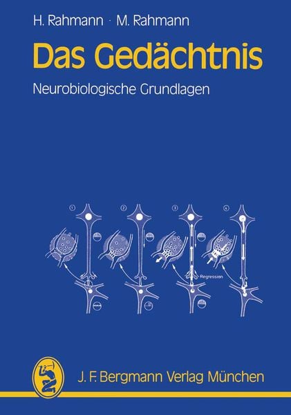 Das Gedächtnis, Taschenbuch von Hinrich Rahmann , Mathilde Rahmann, Bergmann, J F, 9783807003689