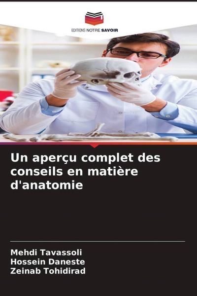 Produktbild: Un aper&ccedil;u complet des conseils en mati&egrave;re d'anatomie