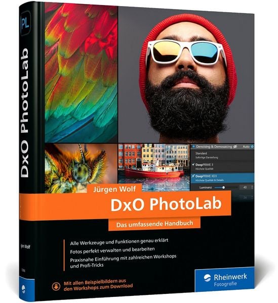 Produktbild: DxO PhotoLab