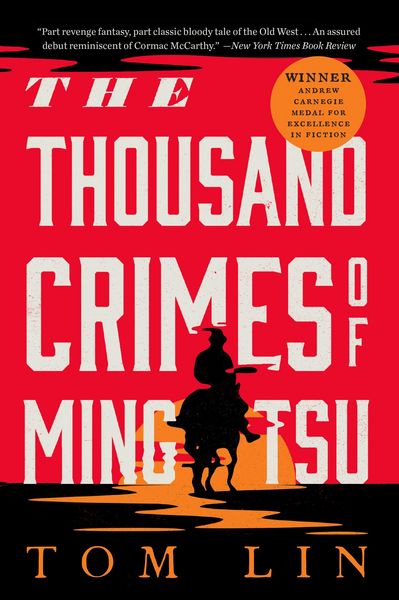 Produktbild: The Thousand Crimes of Ming Tsu