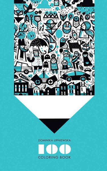 Tate Publishing UK Tullet, H: Scribble Book, The