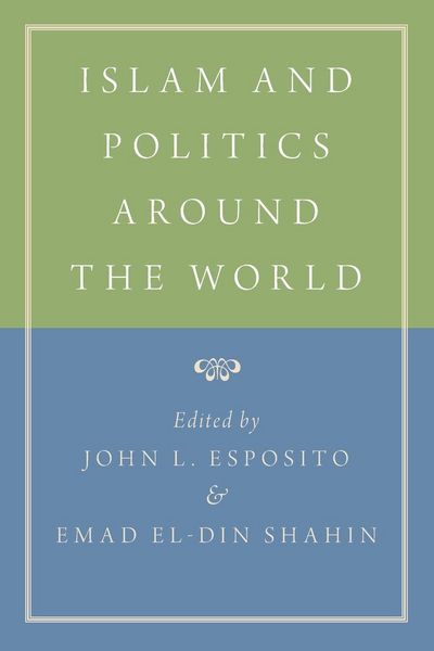 Produktbild: Islam and Politics Around the World