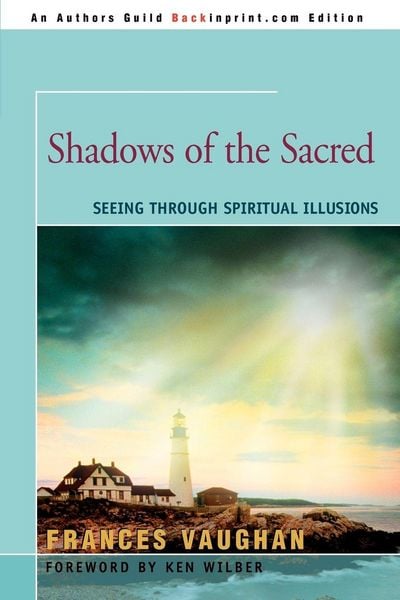 Produktbild: Shadows of the Sacred