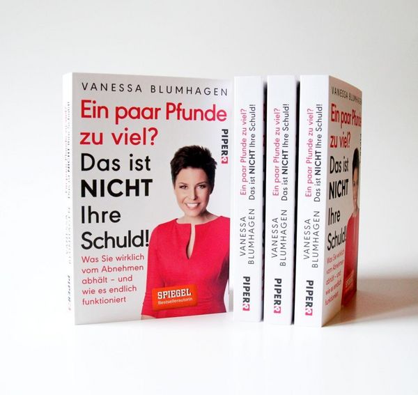 Produktbild: Ein paar Pfunde zu viel? Das ist nicht Ihre Schuld!