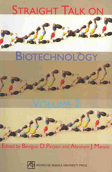 Produktbild: Straight Talk on Biotechnology