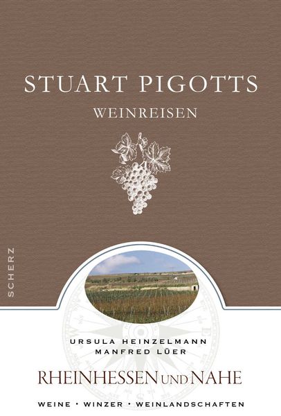 Produktbild: Stuart Pigotts Weinreisen