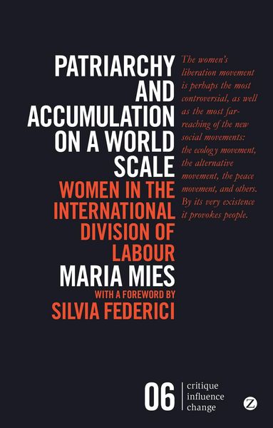 Produktbild: Patriarchy and Accumulation on a World Scale