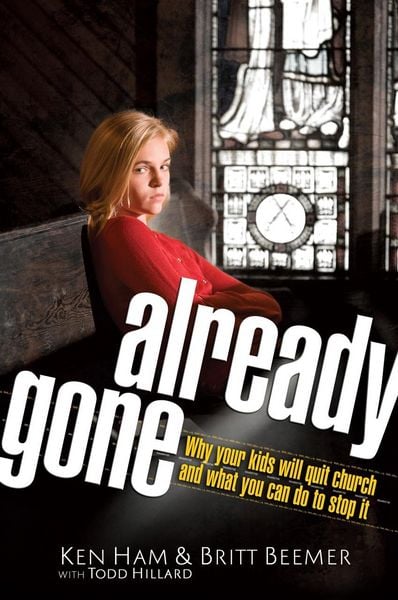 Produktbild: Already Gone