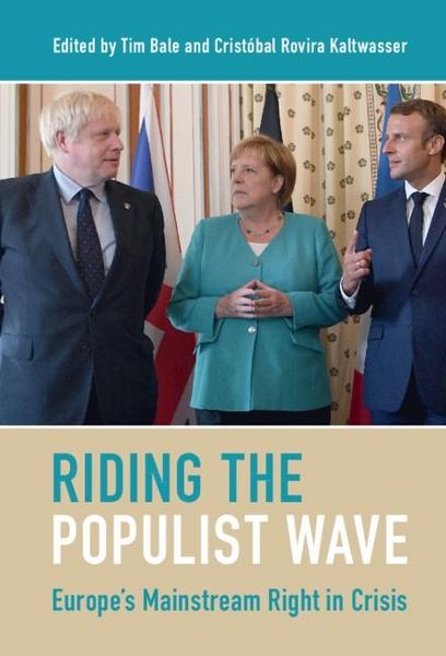 Produktbild: Riding the Populist Wave