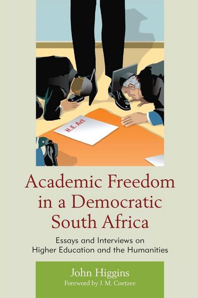 Produktbild: Academic Freedom in a Democratic South Africa