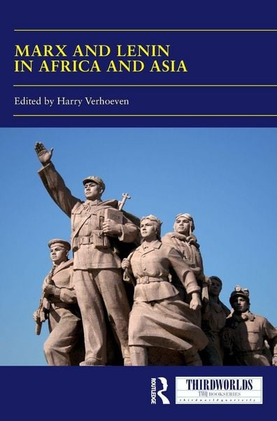 Produktbild: Marx and Lenin in Africa and Asia