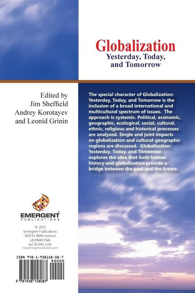 Produktbild: Globalization