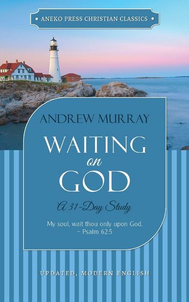 Produktbild: Waiting on God