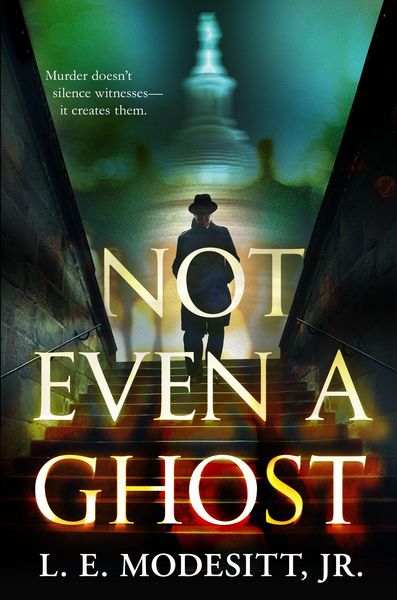 Produktbild: Not Even a Ghost