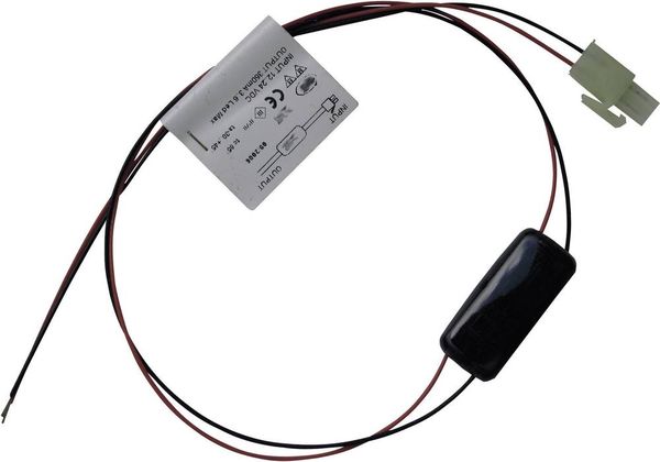Produktbild: Barthelme LED-Konverter 700mA Betriebsspannung max.: 24 V/DC