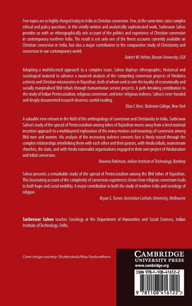 Produktbild: Pentecostalism and Politics of Conversion in India